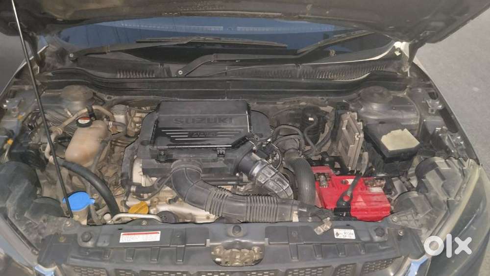 Maruti Suzuki Brezza Zdi Plus, 2016, Diesel