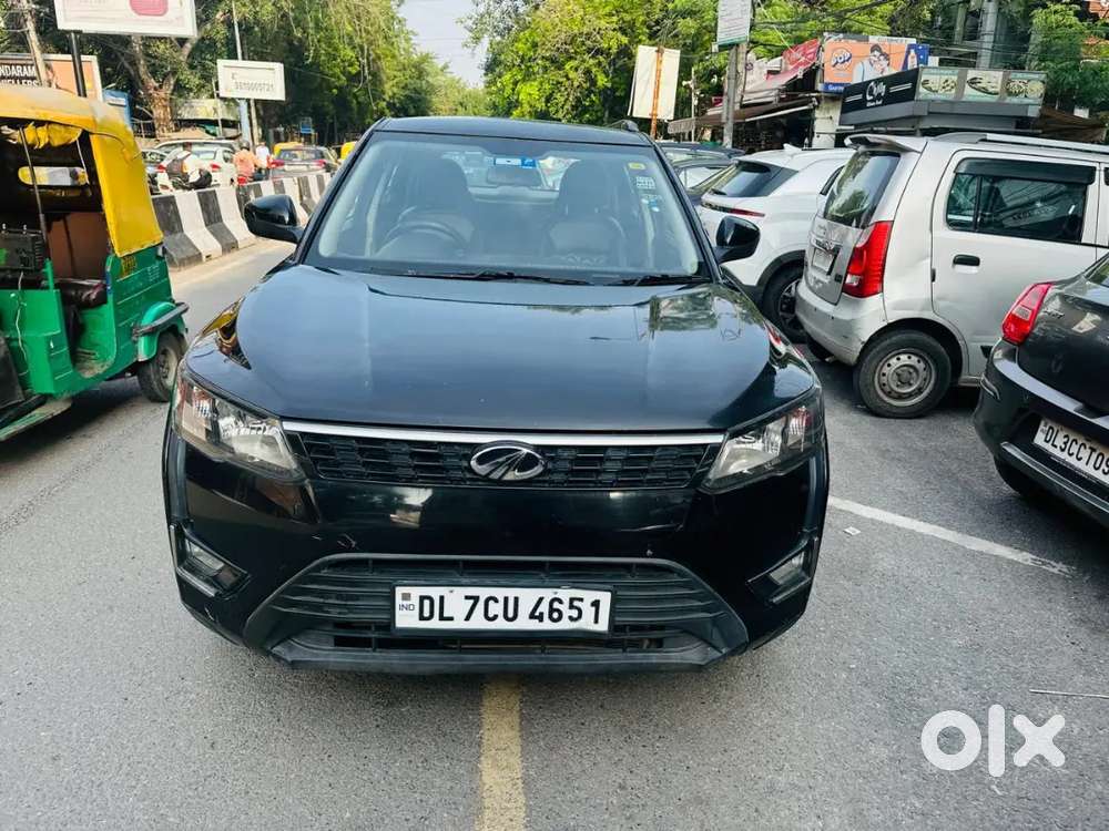 Mahindra Xuv300 2022, Black. First Owner, Neat And Clean,
