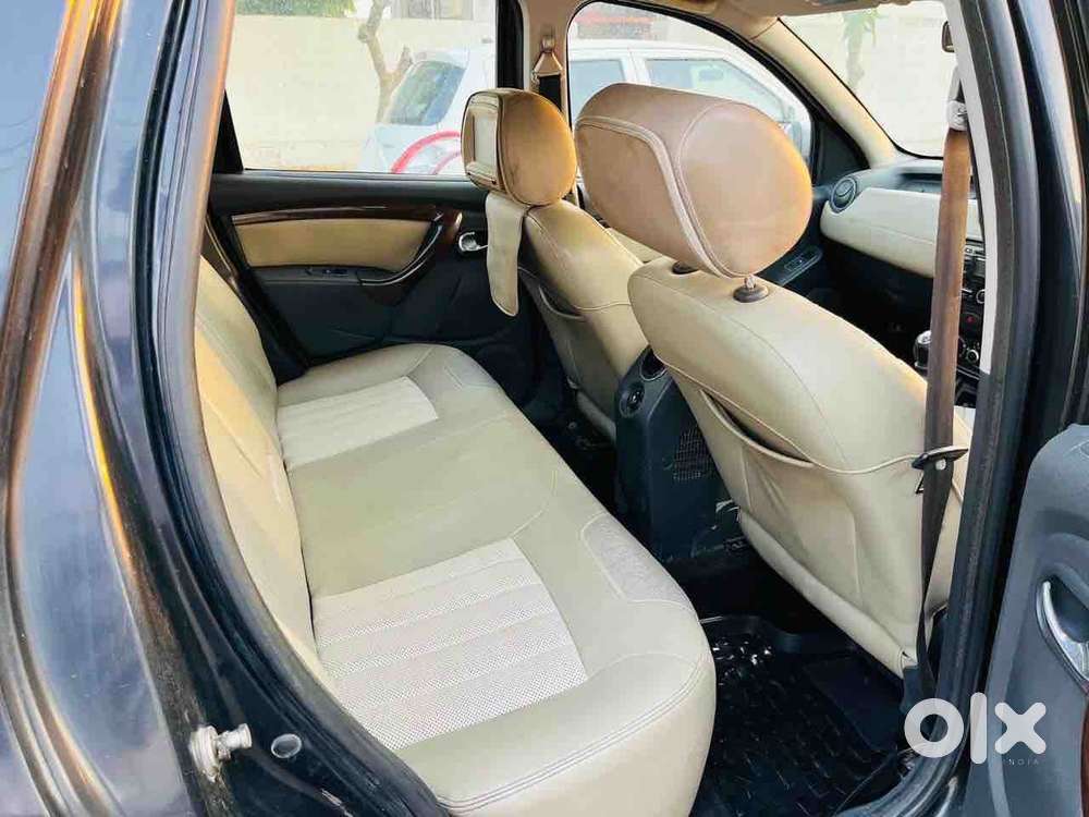 Renault Duster 2015-2016 110ps Diesel Rxz Option, 2013, Diesel