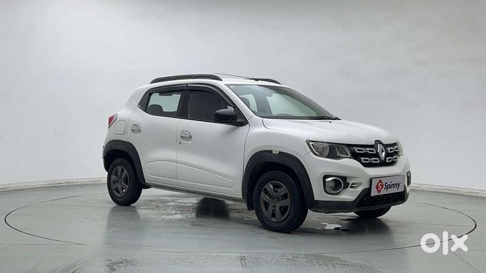 Renault Kwid Rxt 1.0, 2016, Petrol