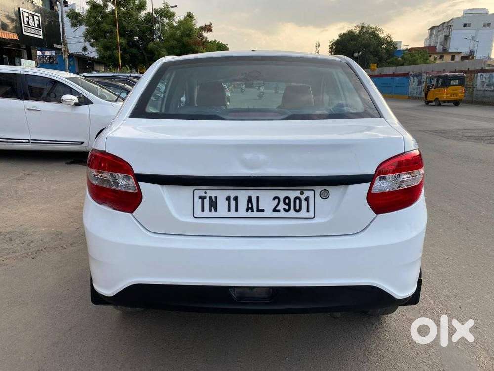 Tata Zest 1.3 Quadrajet Xe 75ps, 2019, Diesel