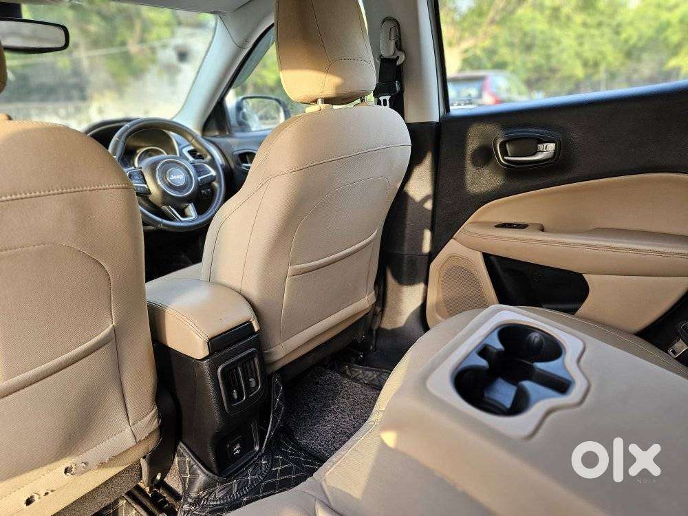 Jeep Compass 2.0 Longitude Option, 2018, Diesel