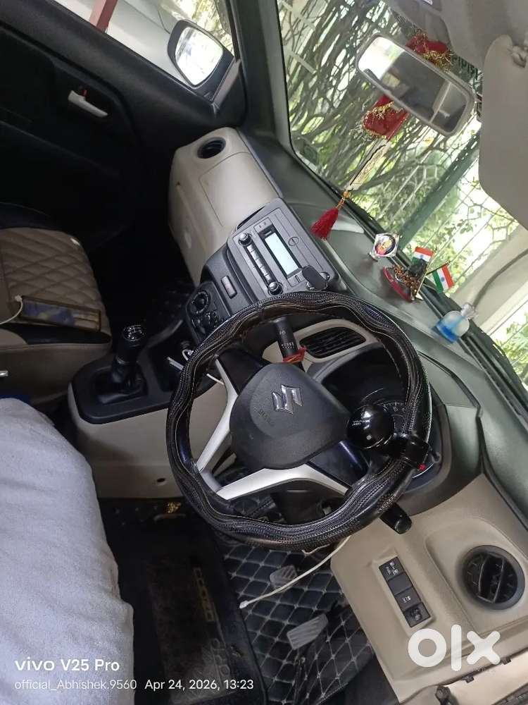 Maruti Suzuki Wagonr 2025 Cng&hybrids 59000 Km Balance Emi 44*15080