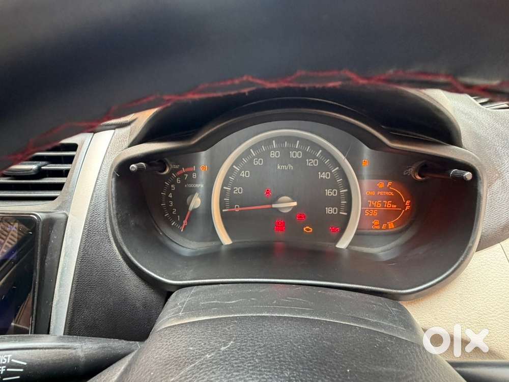 Maruti Suzuki Celerio 2018
