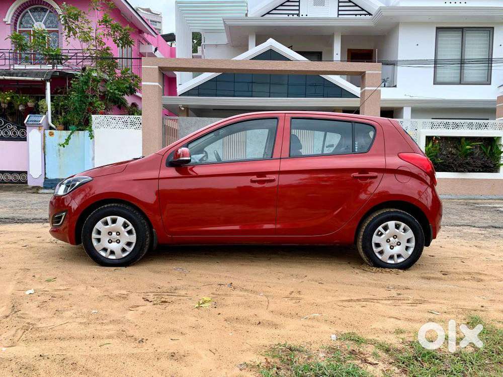 Hyundai I20 Magna, 2013, Petrol
