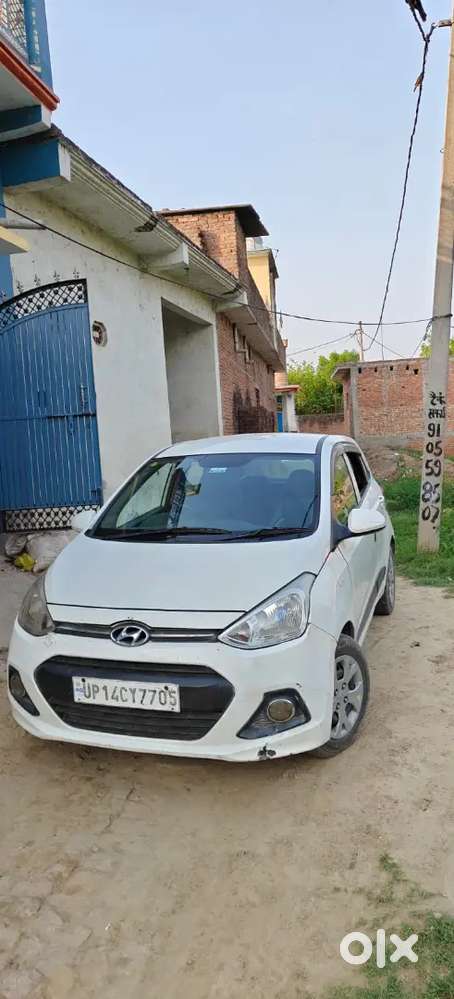 Hyundai Grand I10 2016 Diesel 100000 Km Driven