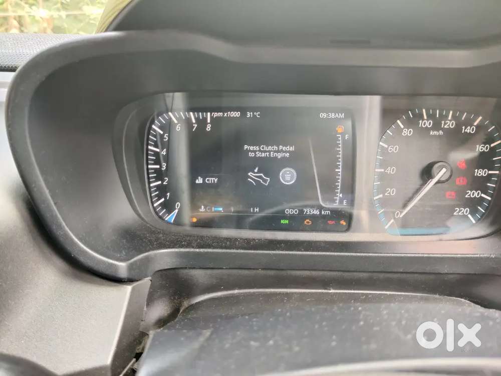 Tata Altroz 1.2 Xz 2020 Model