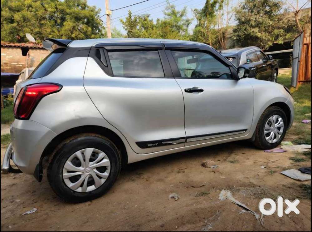 Maruti Suzuki Swift 1.2 Vxi (o), 2021, Petrol