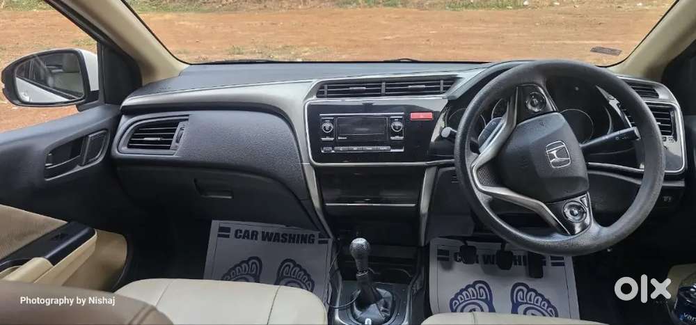 Honda City 2015 Petrol Well Maintained