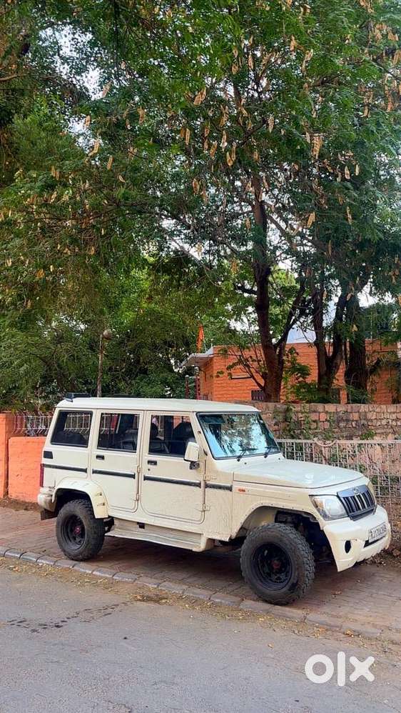Mahindra Bolero 2015 Diesel Well Maintained