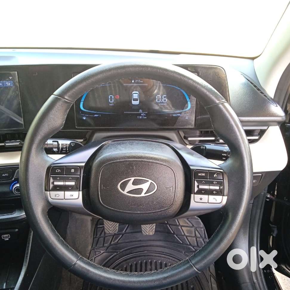 Hyundai Verna 1.5 Sx Petrol Mt, 2024, Petrol