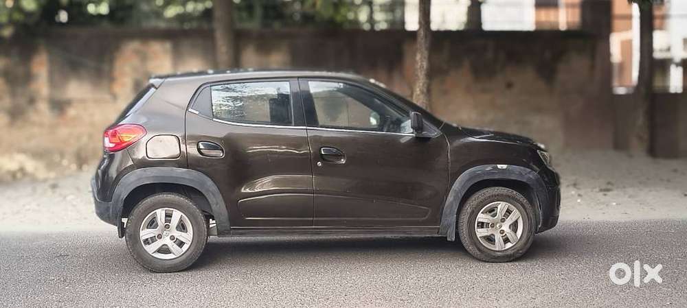 Renault Kwid 1.0 Rxt Optional, 2016, Petrol