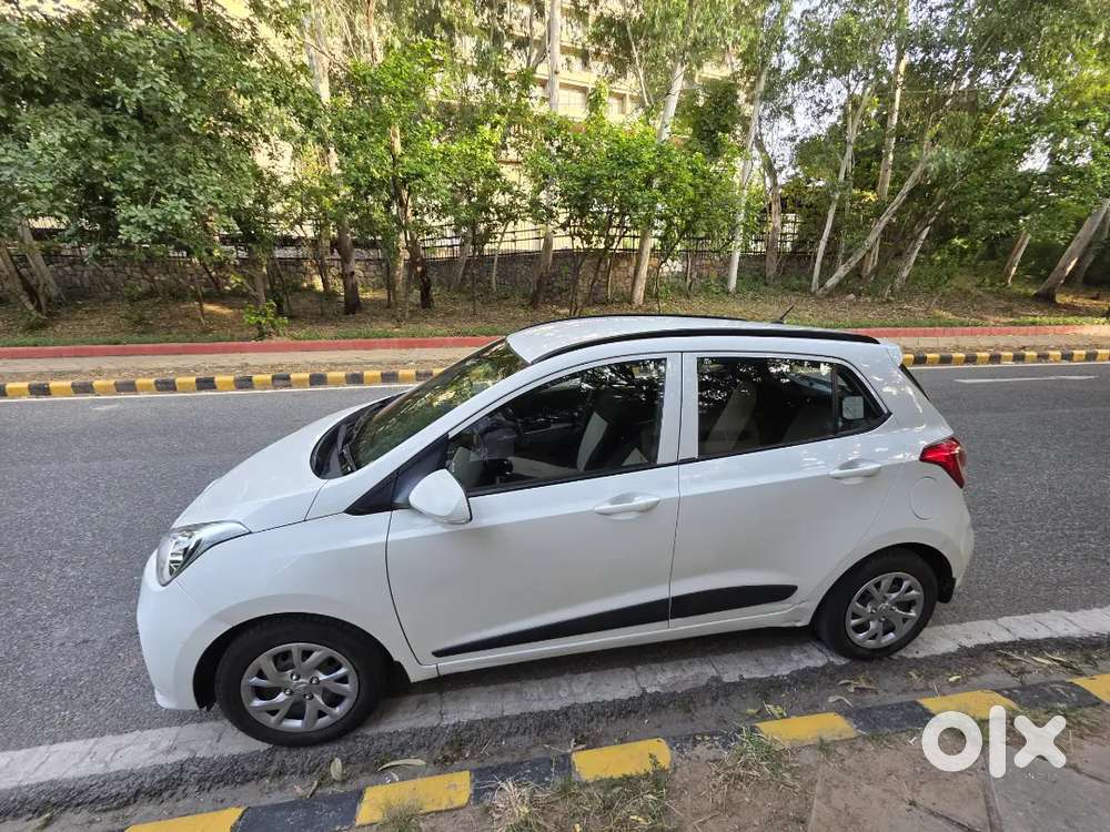 Hyundai Grand I10 Sportz 2018