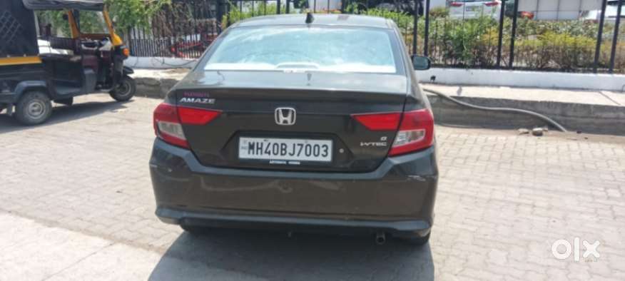 Honda Amaze 1.2 Smt I Vtec, 2019, Petrol