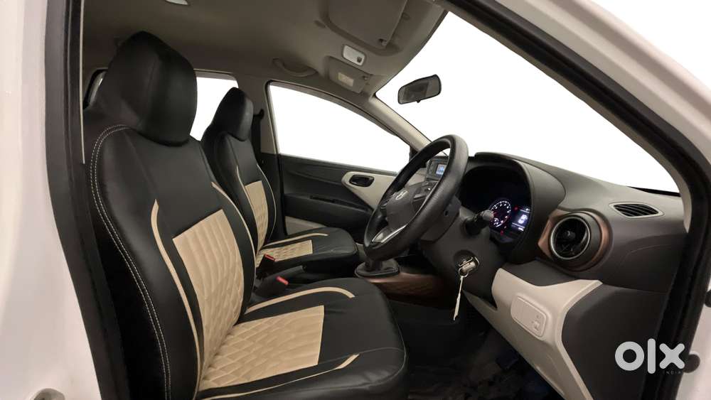 Hyundai Aura S Manual, 2023, Petrol