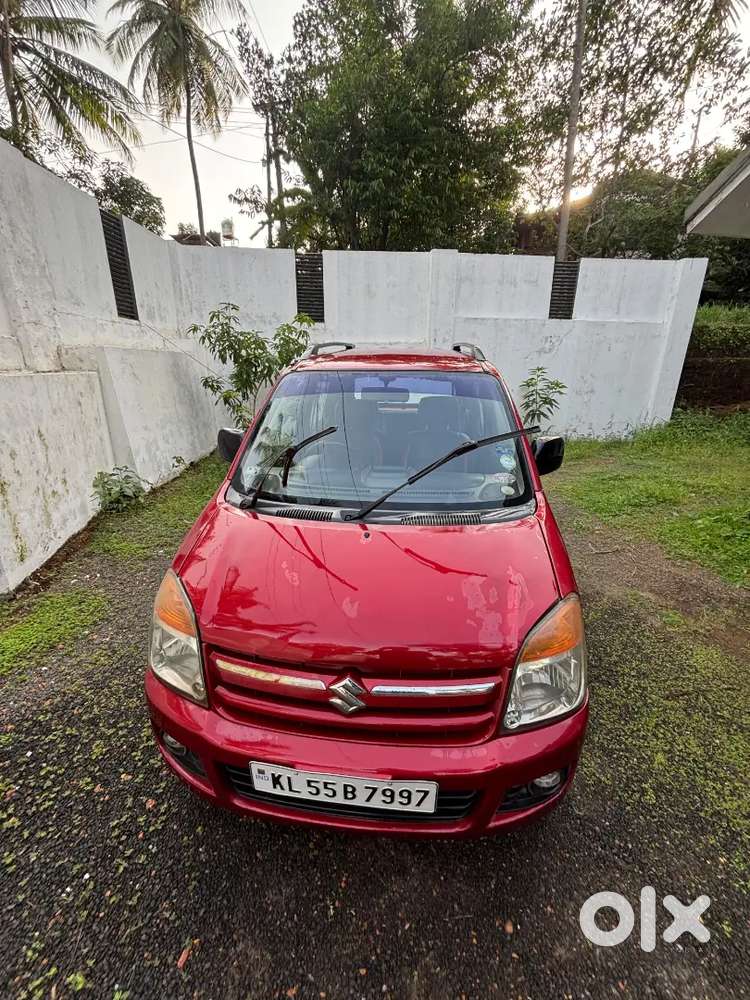 Maruti Suzuki Wagon R 2008 Petrol 170000 Km Driven