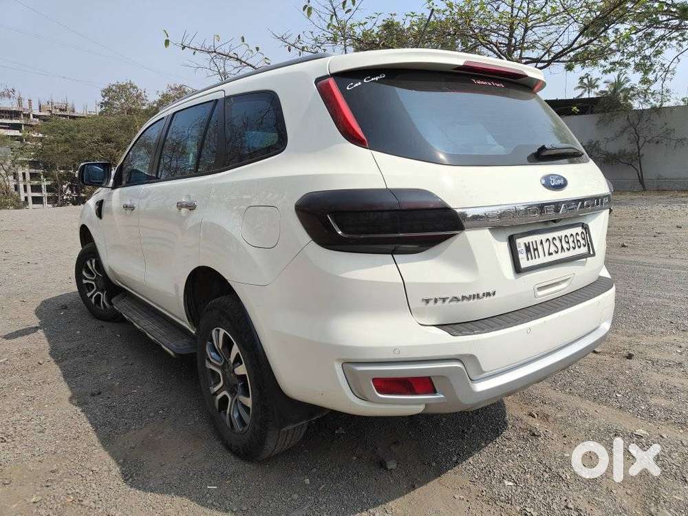 Ford Endeavour Titanium 4x2, 2021, Diesel