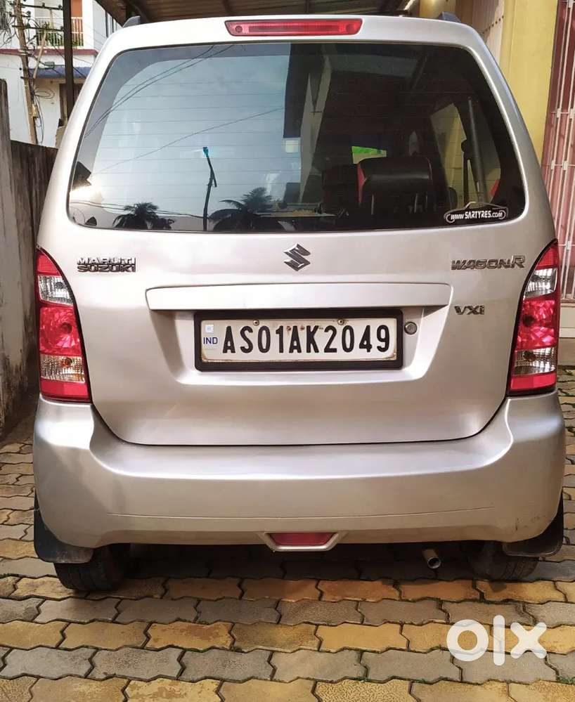 Maruti Suzuki Wagon R 2009 In Good Condition, Buy And Drive.