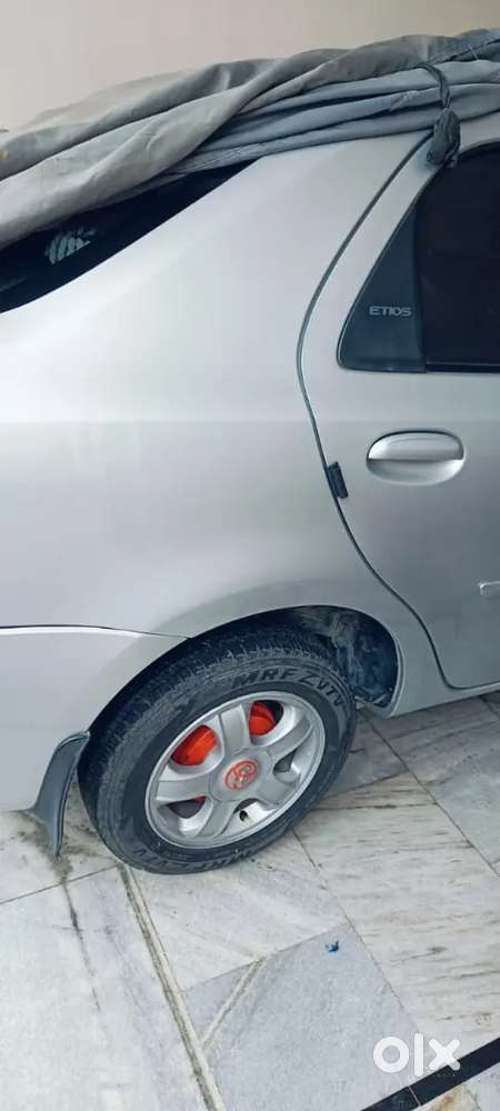 Good Condition Less Driven