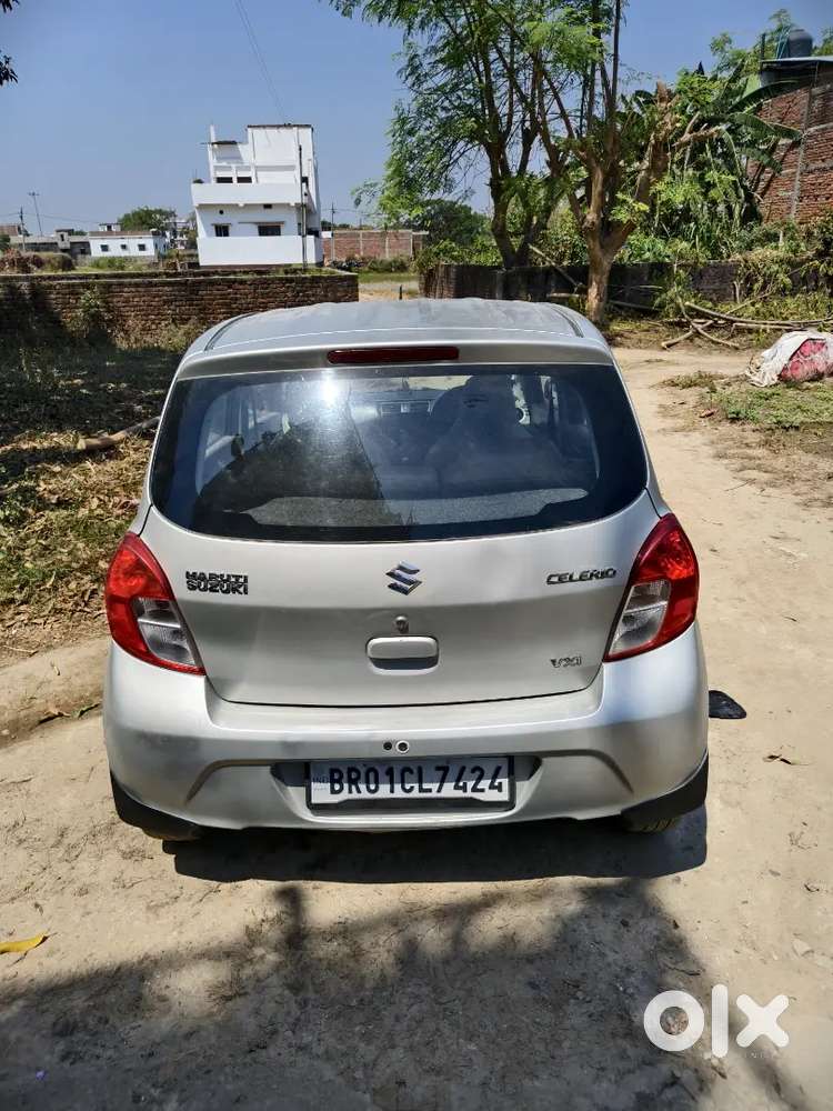 Maruti Suzuki Celerio 2015 Petrol Well Maintained
