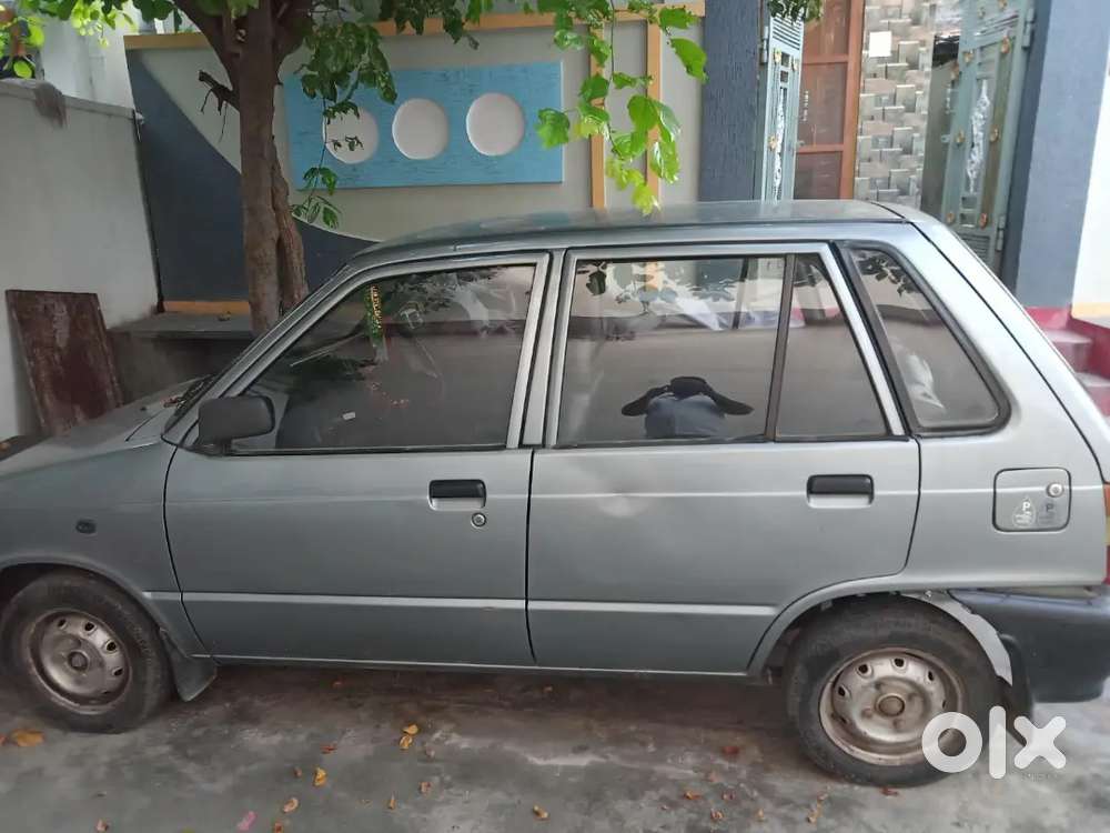 Maruti Suzuki 800 2003 Petrol