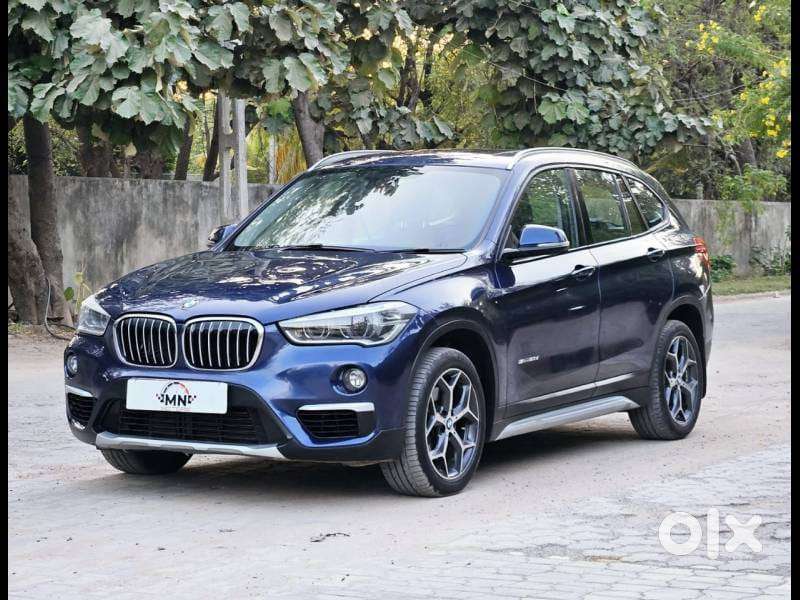 Bmw X1 2.0 Sdrive20d Xline, 2017, Diesel