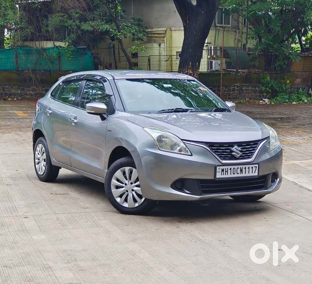 Maruti Suzuki Baleno 1.3 Delta, 2017, Diesel