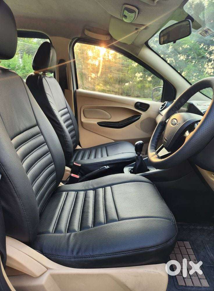 Ford Figo Aspire Trend Plus, 2016, Diesel
