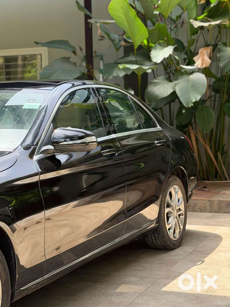 Mercedes-benz C220d