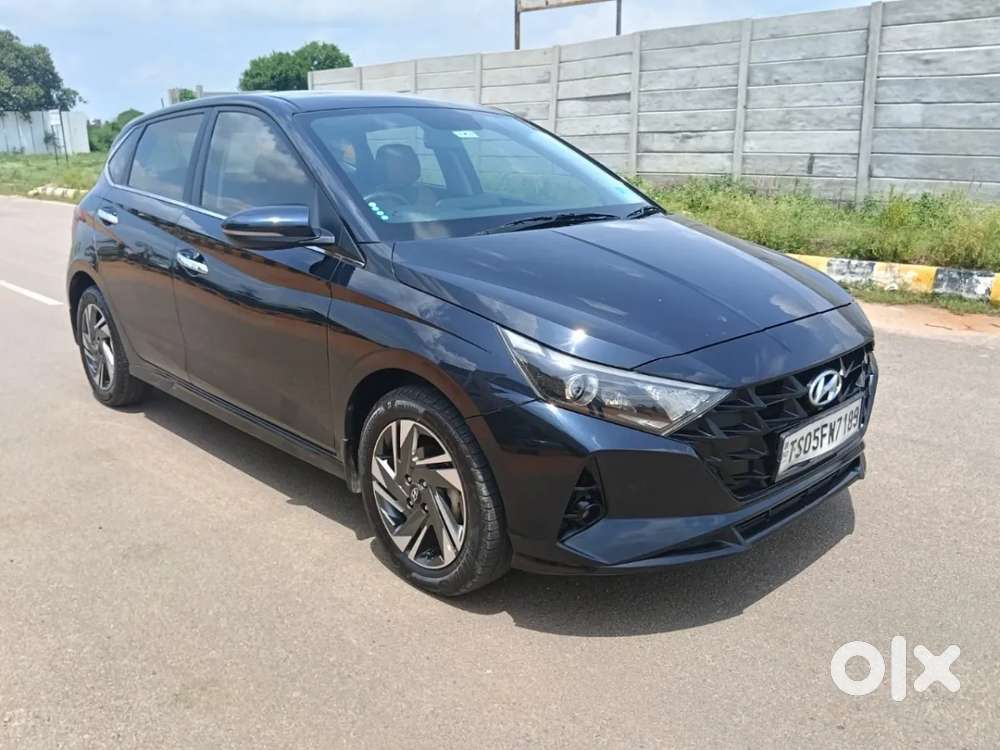 Hyundai I20 1.2 Asta, 2023, Petrol