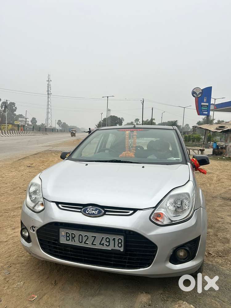 Ford Figo Diesel 2015