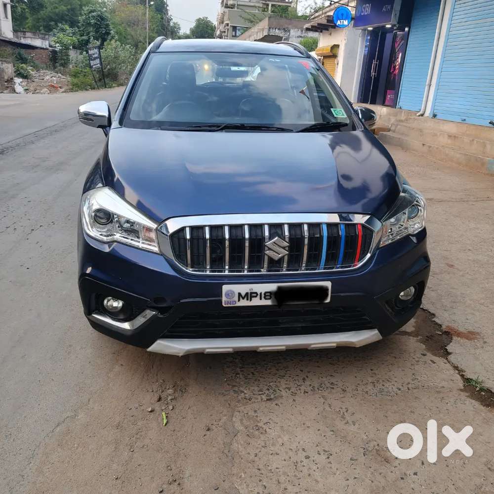 Maruti Suzuki S-cross 2020 Diesel 70000 Km Driven