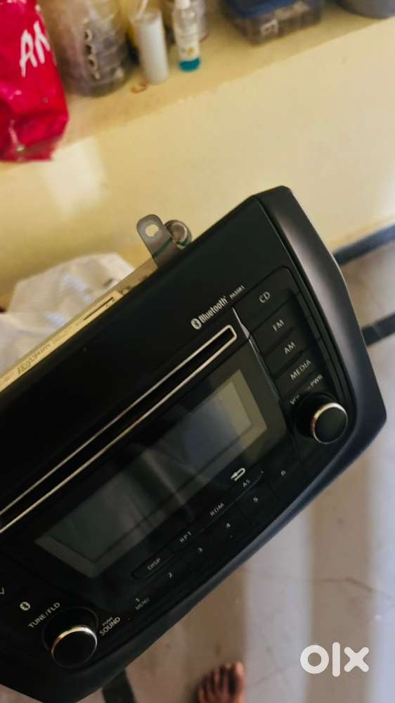 Car audio system