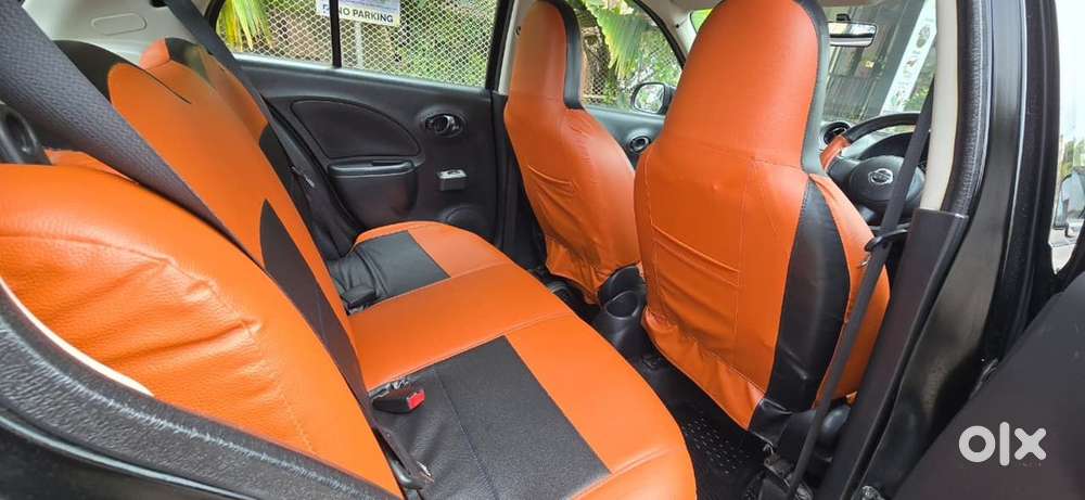 Nissan Micra 2012 Manual Car