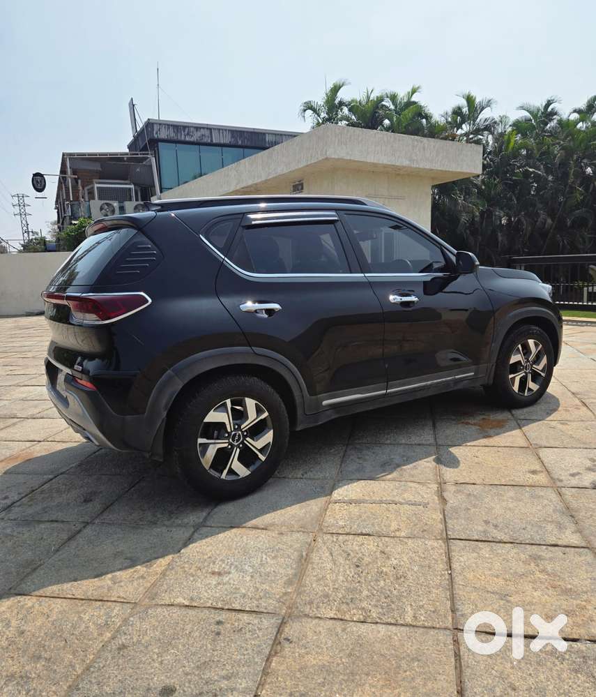 Kia Sonet Htx D, 2023, Petrol