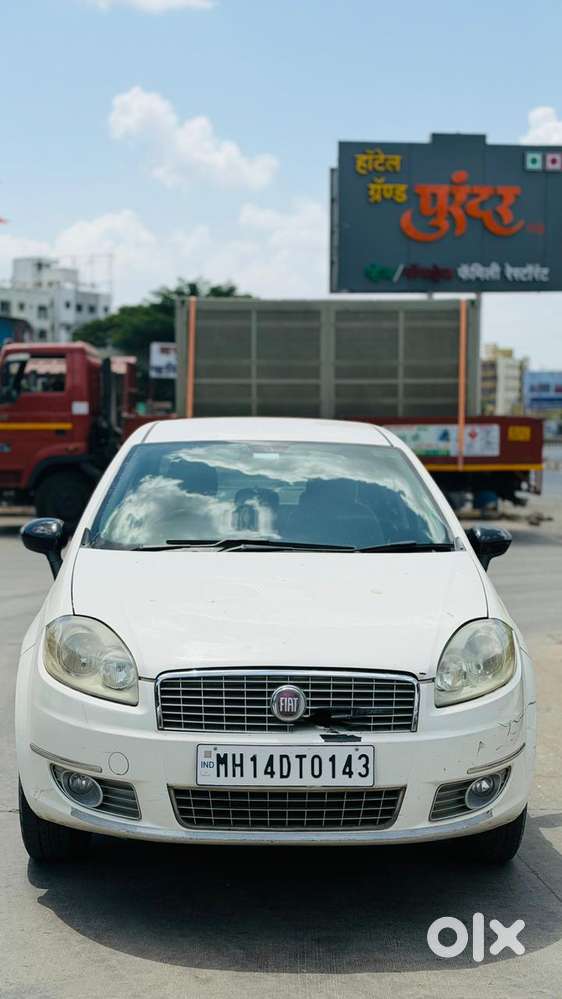 Fiat Linea 1.3 Emotion (o) Multijet, 2012, Petrol