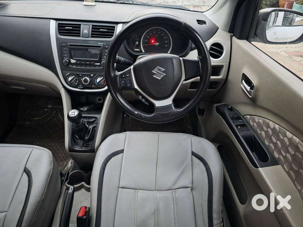 Maruti Suzuki Celerio Zxi Mt, 2017, Petrol