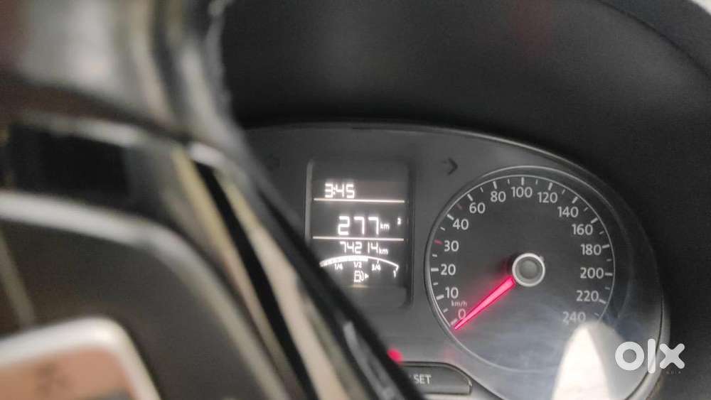 Volkswagen Polo 2017 Petrol Good Condition