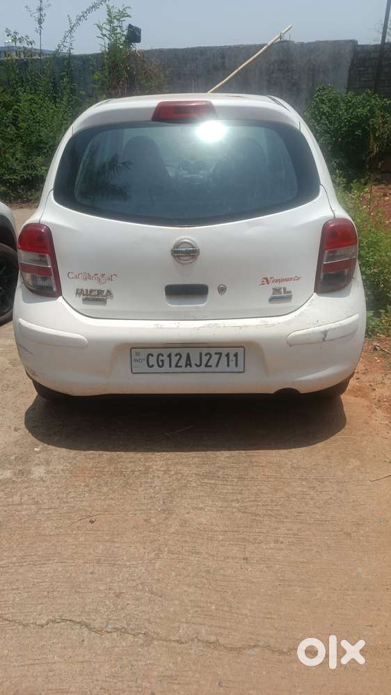 Nissan Micra Active 2014 Petrol Good Condition