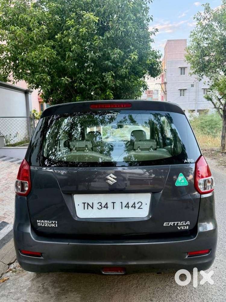Maruti Suzuki Ertiga Vdi Abs, 2013, Diesel