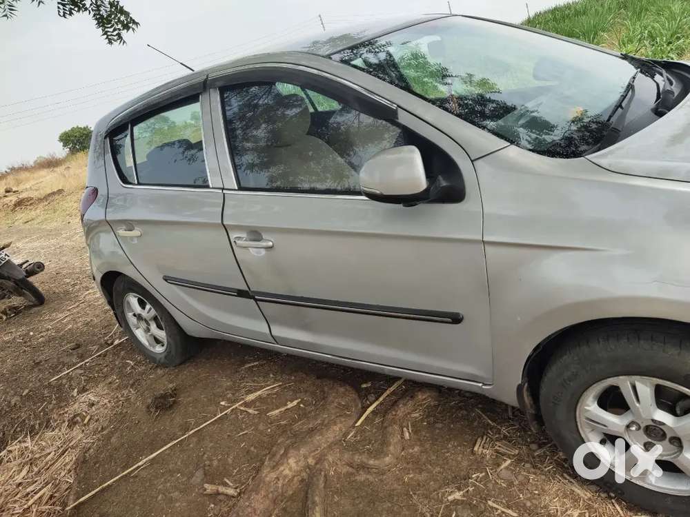 Hyundai I20 Spotz Diesel 2011
