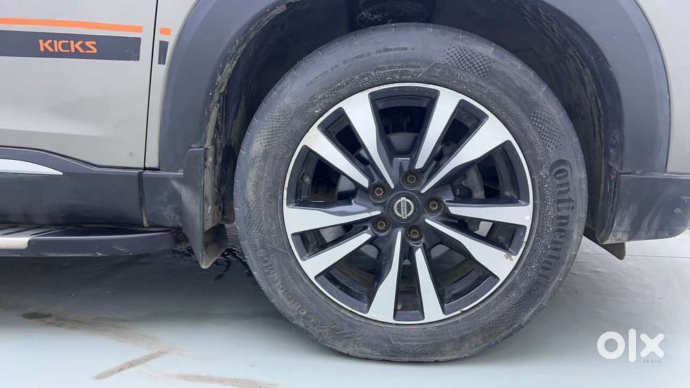 Nissan Kicks Xv Premium Option D Dual Tone, 2019, Diesel