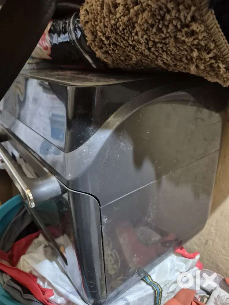 AIR fryer Inalsa 18 lit