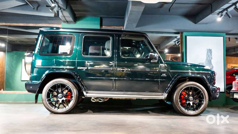 Mercedes-benz G Class G63 Amg, 2024, Petrol