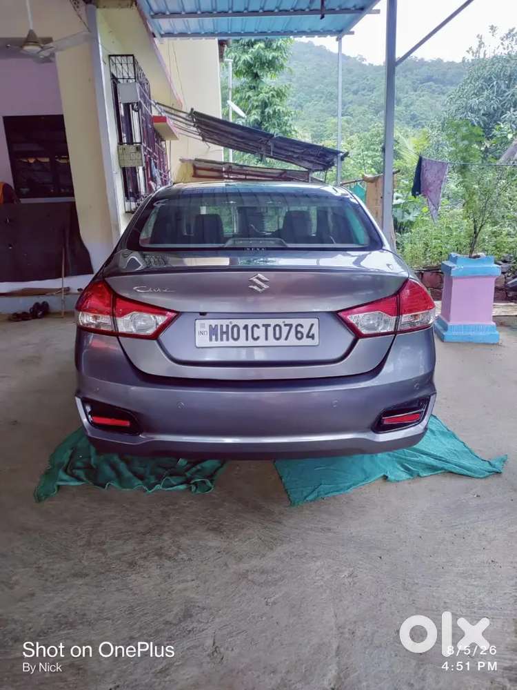 Maruti Suzuki Ciaz 2017