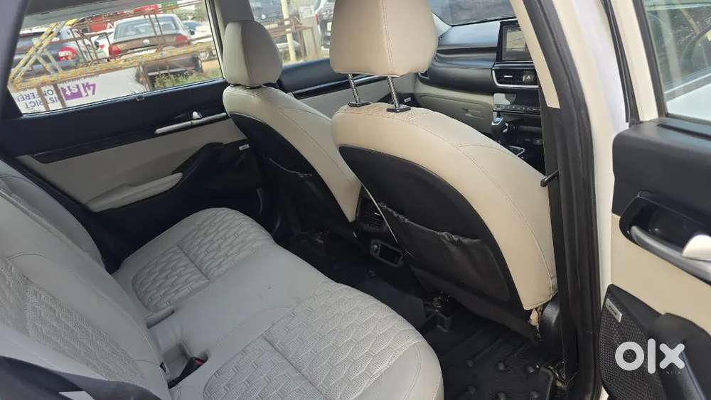 Kia Seltos Htx Plus Disel 2020