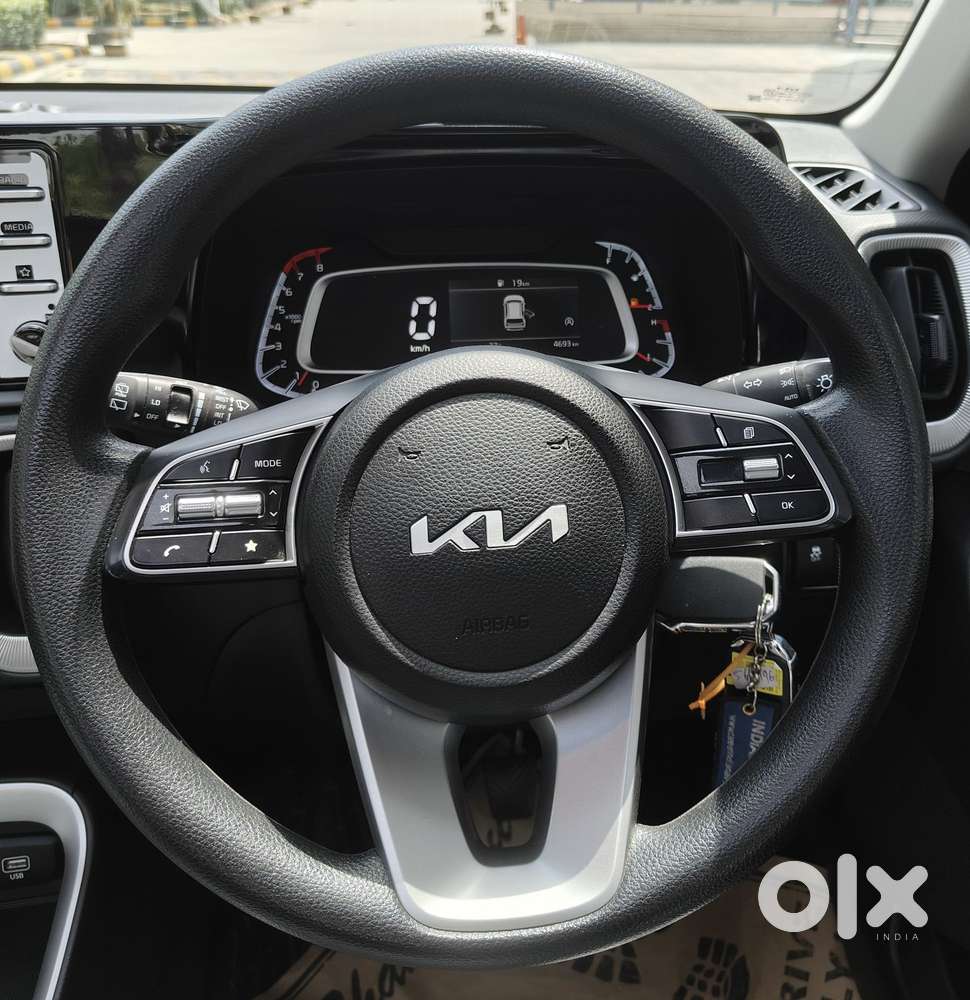 Kia Sonet G 1.2 5mt Htk(o), 2025, Petrol