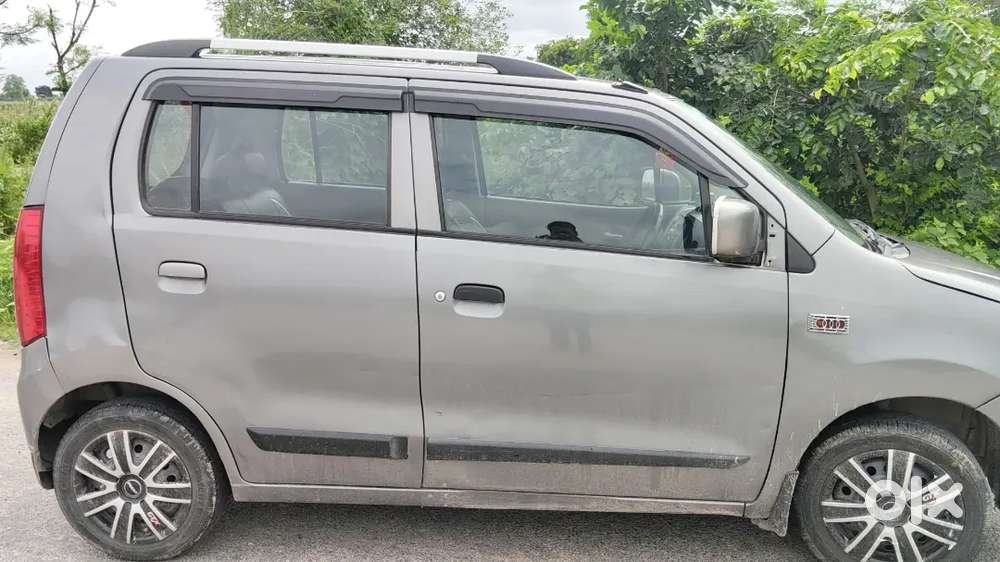 Maruti Suzuki Wagon R 2012