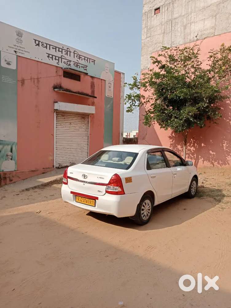 Toyota Etios 2018 Diesel 140000 Km Driven