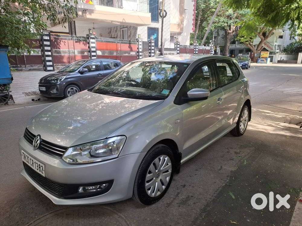 Volkswagen Polo Diesel Comfortline 1.2l, 2014, Diesel